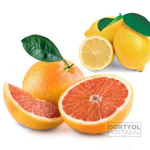 Kan Greyfurt – Limon 10 Kg
